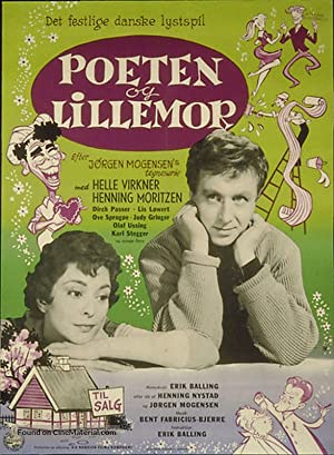 Poeten og Lillemor (1959) with English Subtitles on DVD on DVD
